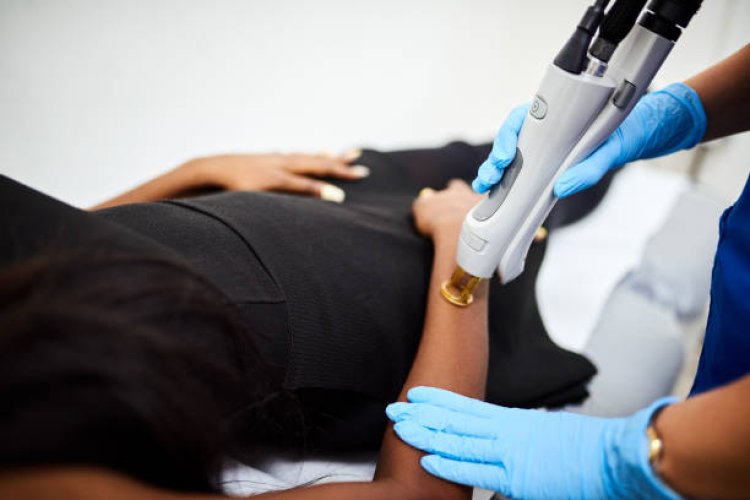 Laser Hair Removal for All Skin Types in Abu Dhabi