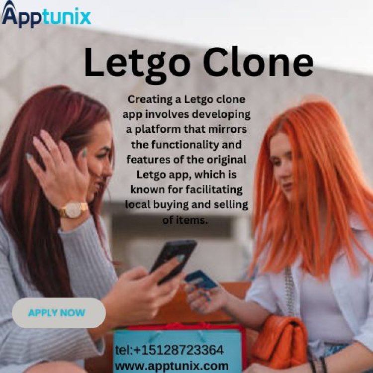 Apptunix's Letgo Clone