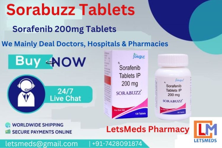 Indian Sorafenib 200mg Tablets Online Price Cebu City Philippines