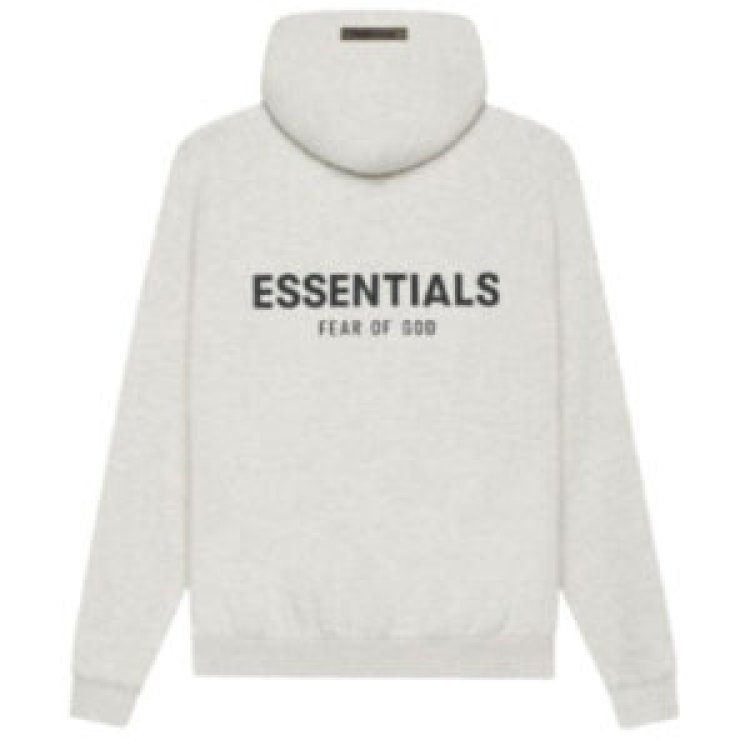 The Essential Evolution: Fear of God Essentials and the Journey of the Iconic Essentials Hoodie