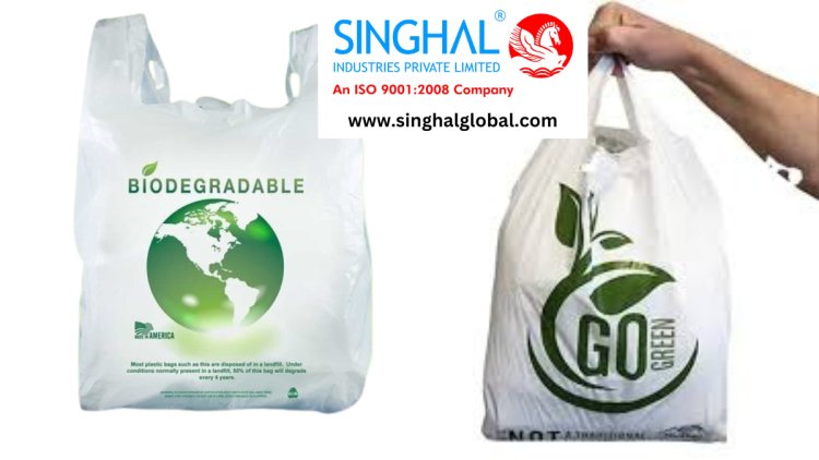 Understanding Biodegradable Plastic Bags: A Sustainable Choice for the Future