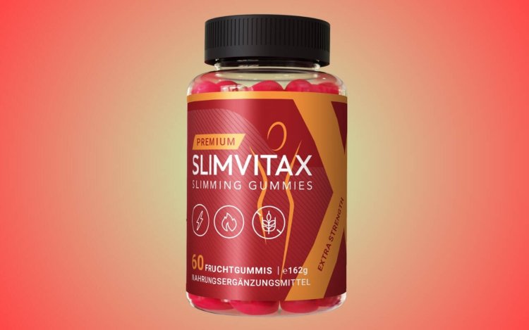 Slimvitax Germany: Work, Benefits, Side Effect and Official Store  ...