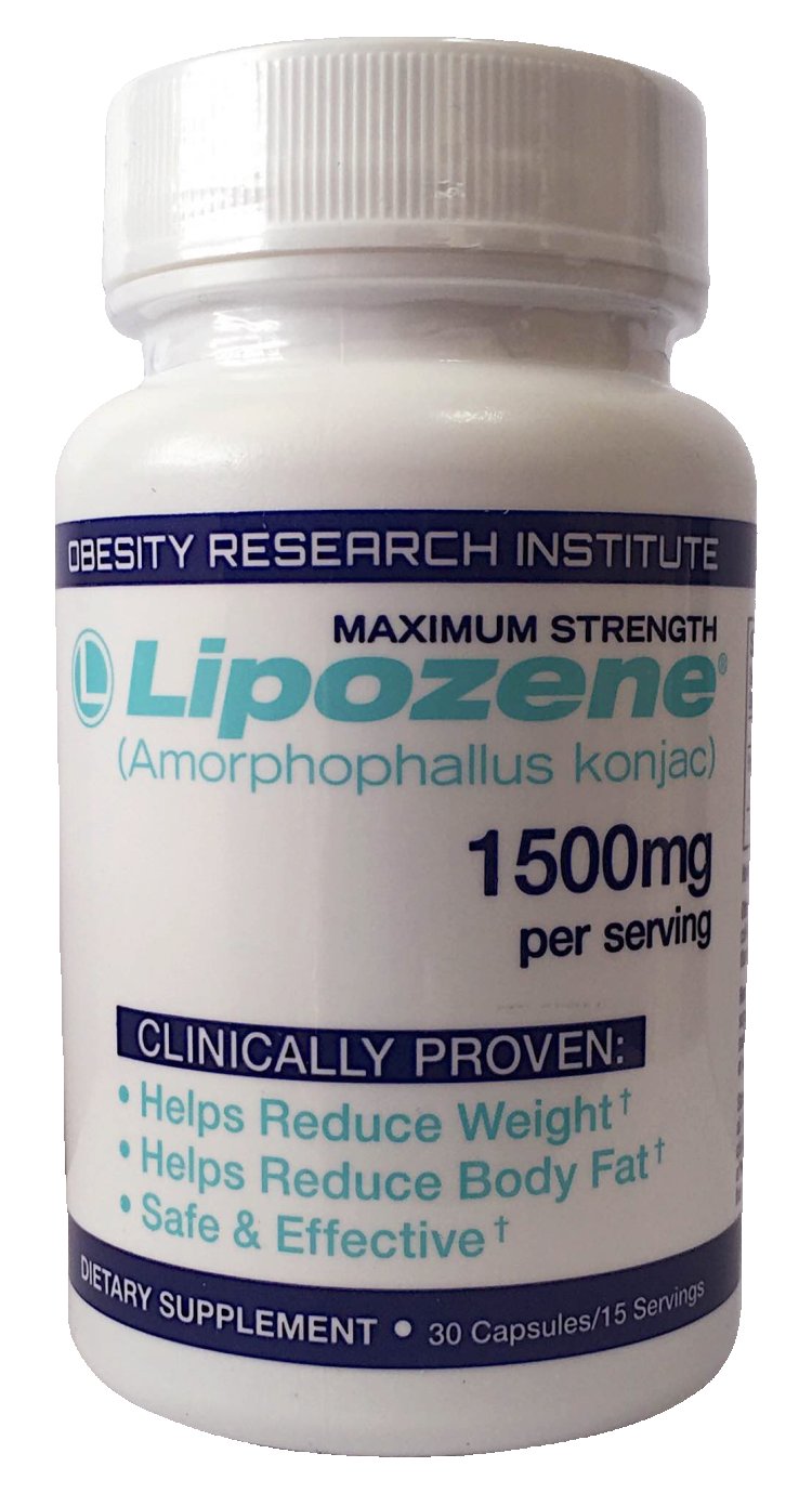 Lipozene Explained: Natural Support for Your Weight Loss Journey