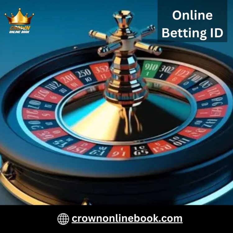 CrownOnlineBook: Fast Online Betting ID Sign-Up & Access