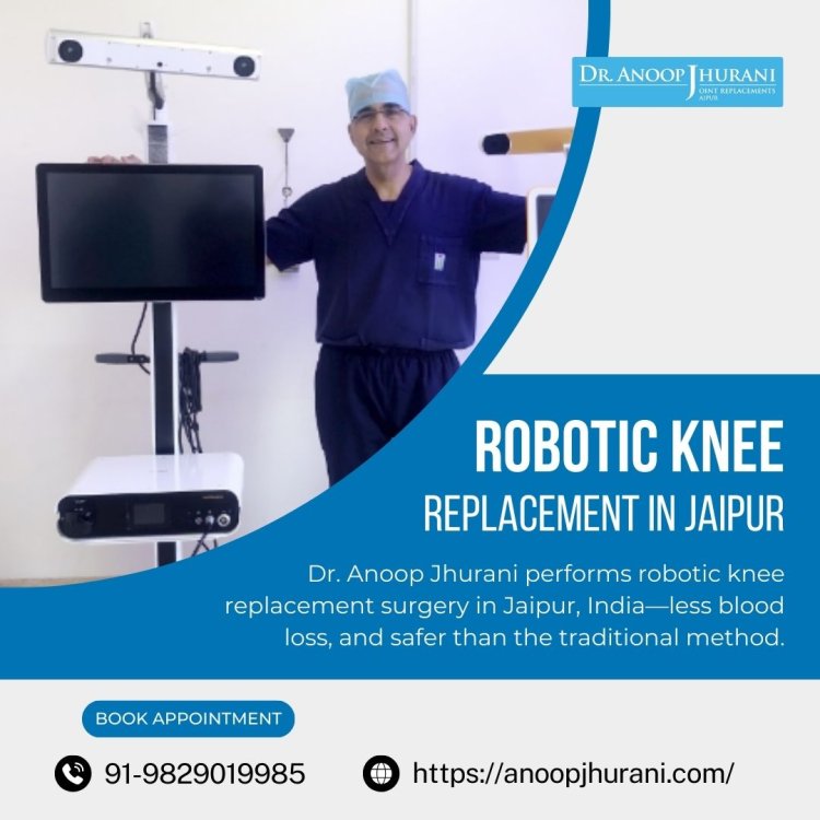 Knee Replacement: Relief for Severe Osteoarthritis