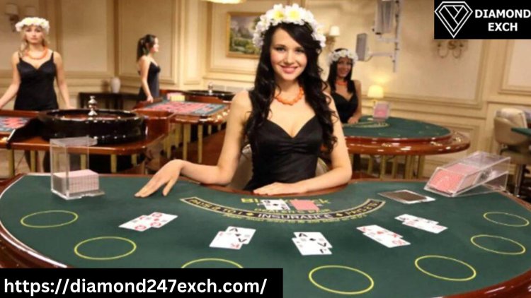 Play Online Casino ID Provider in India at Diamond247exch