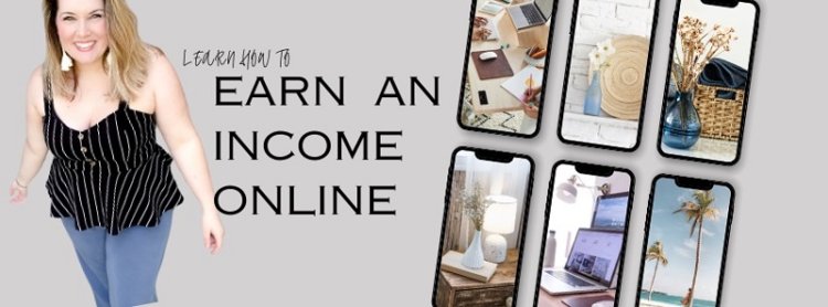 Digital Marketing for Moms: Learn and Earn from Home with Flexible Hours! -IL