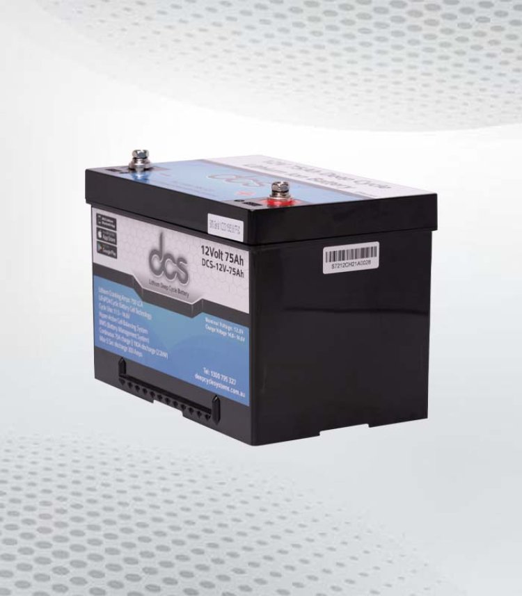 Top Features to Look for in a High-Quality 200Ah Lithium Leisure Battery