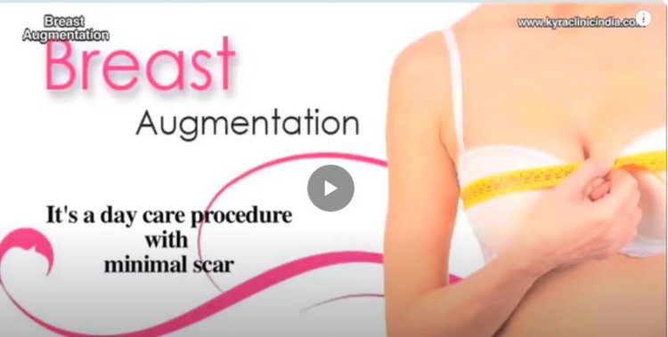 Cost of Breast Augmentation in Ludhiana