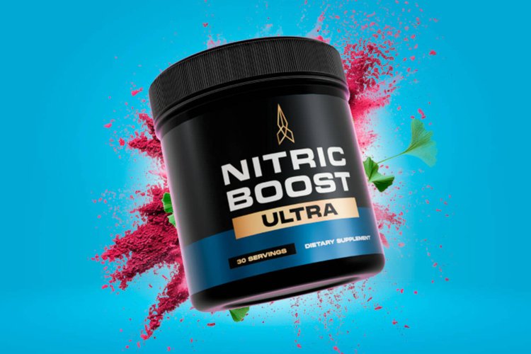 Nitric Boost Ultra Male Supplement Reviews Proven For Men's Health OR LEGIT Benefits Ingredients Price Must See Nitric Boost Ultra Male Supplement....