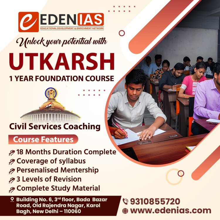 What are some tips for preparing for the UPSC CSE exam through the Best UPSC Coaching in Delhi?