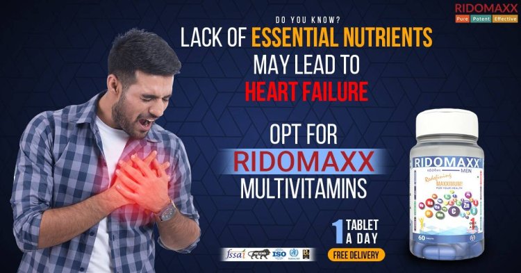 Multivitamins for Men’s Immune Support