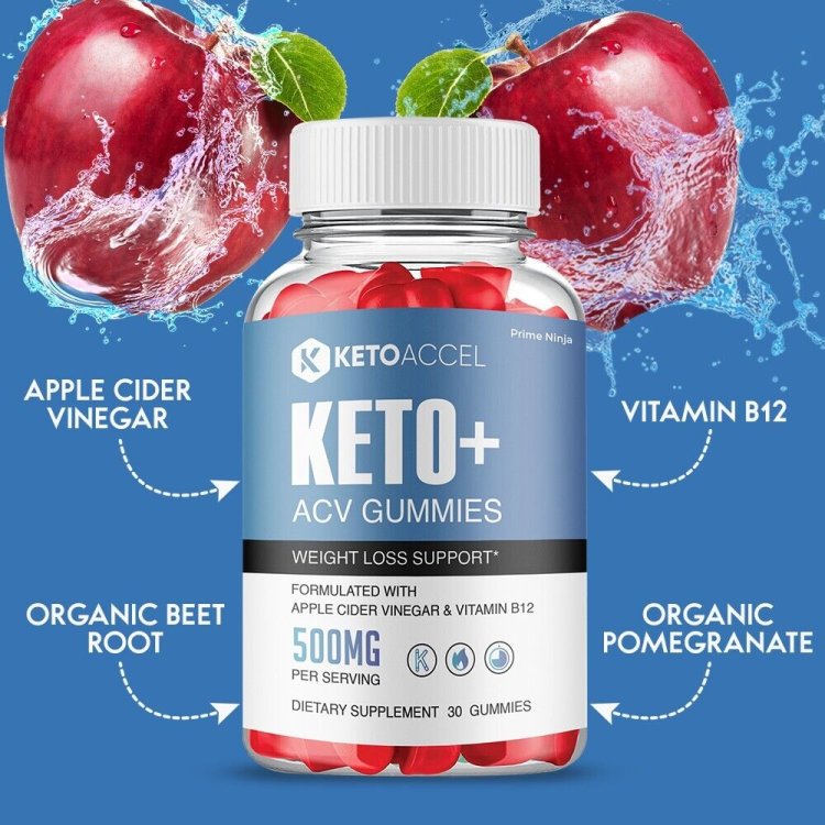 Keto Accel Really Work OR Just Hype? Shocking Side Effect Warning?