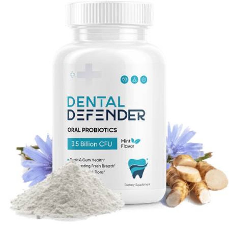 Dental Defender reviews: Does It Really Work? (UK)