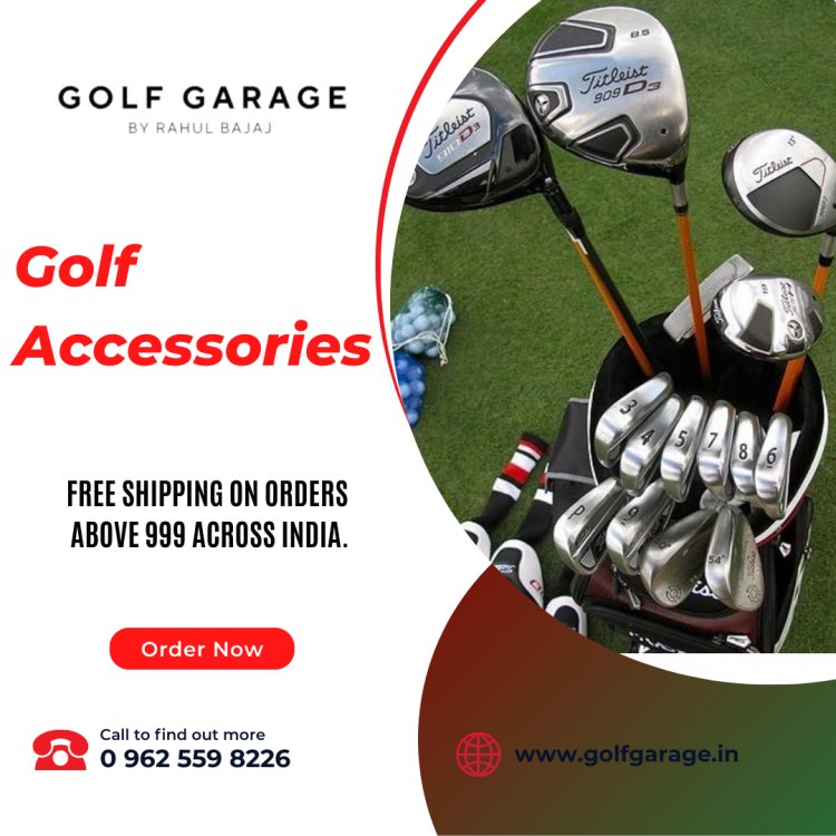 Golf Accessories in India at Best Price