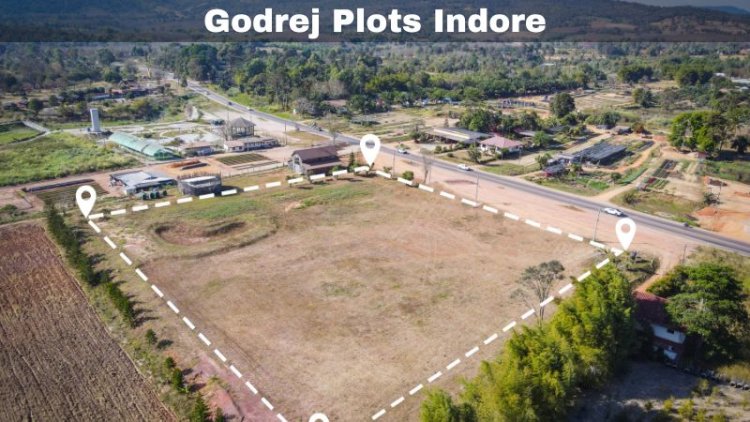 Godrej Plots Indore | Best Place For Luxury Homes