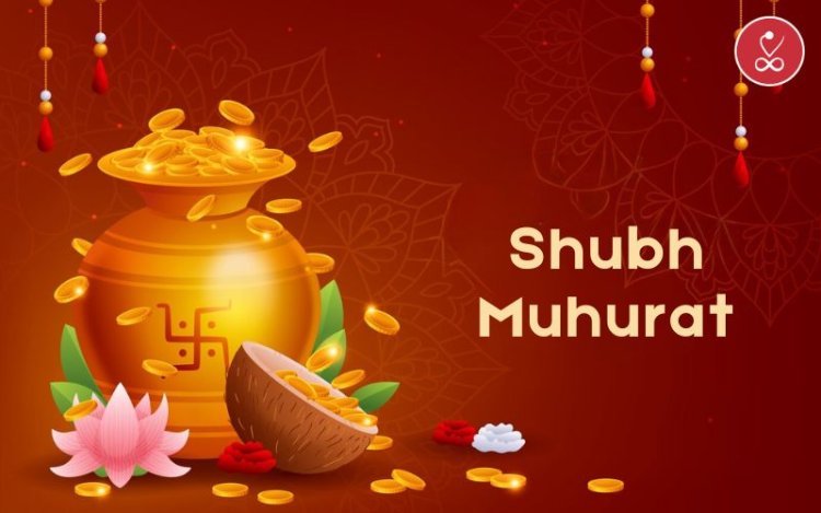 Shubh Muhurat: Aligning with the Cosmic Flow