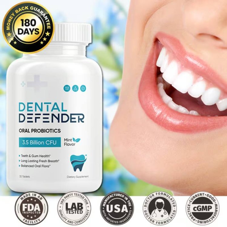 Dental Defender Is It Safe Or Trusted?