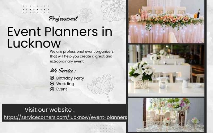 Event Planners in Lucknow