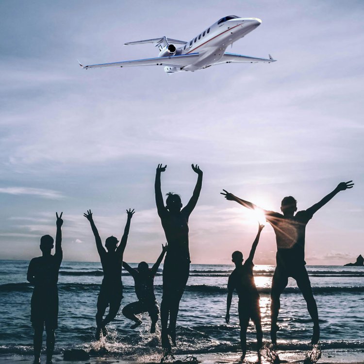 Unlock a World of Exclusive Travel: Hire a Private Plane with BookMyJet