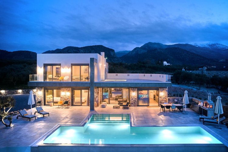 How to Choose the Perfect Villa in Kreta for a Romantic Escape