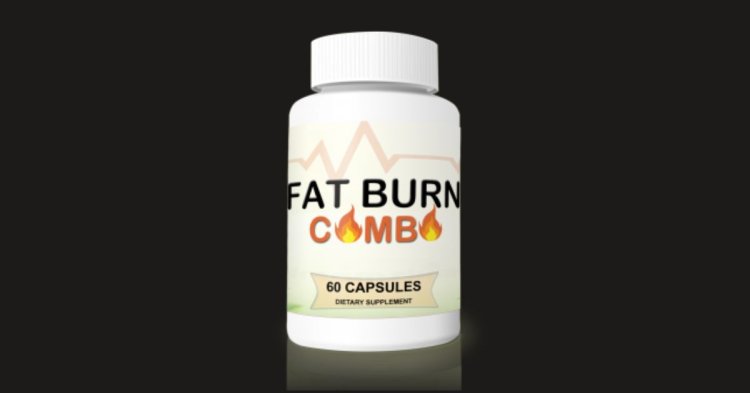 Fat Burn Combo: The Ultimate Weight Loss Solution for Rapid Fat Burning and Increased Energy