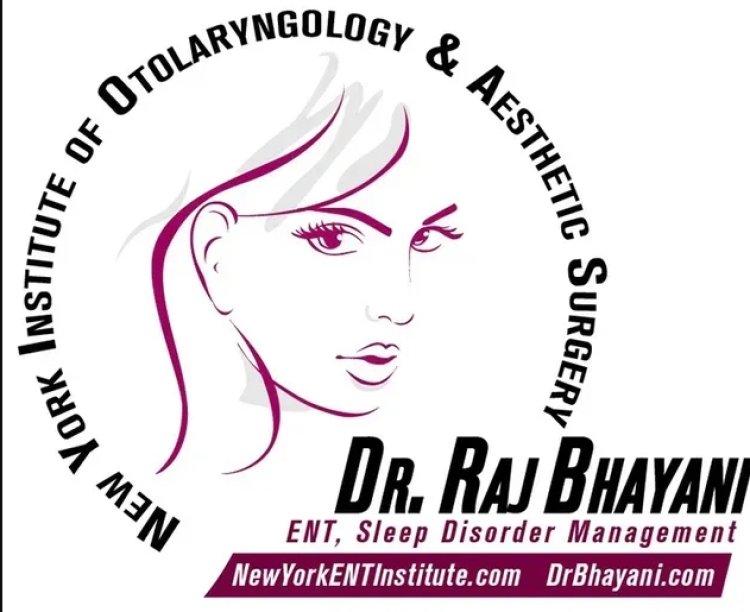 ENT Otolaryngology Specialist