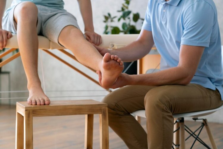 Exploring the Best Treatment Options for Plantar Fasciitis in West Mesa