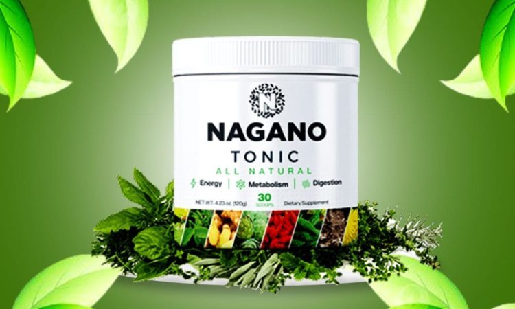 Nagano Tonic Canada Reviews It’s Benefits & Experiences Official Price, Order Now