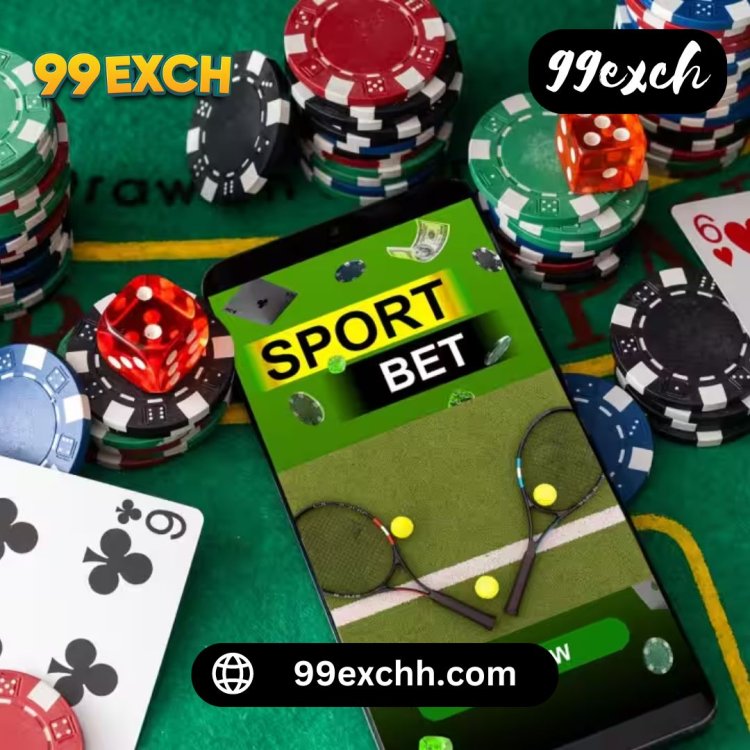 The Most Popular And Safest Betting ID Platform In India Is 99Exchh