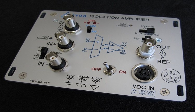 Isolation Amplifier Market: Expanding with Industrial Precision Needs