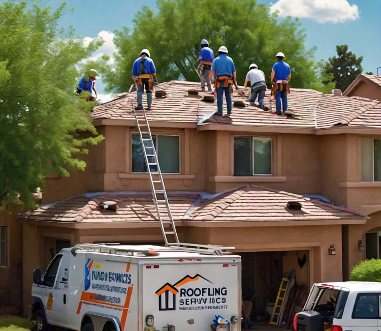 Secrets Behind John’s Loyalty to Weather Tech Roofing Arizona