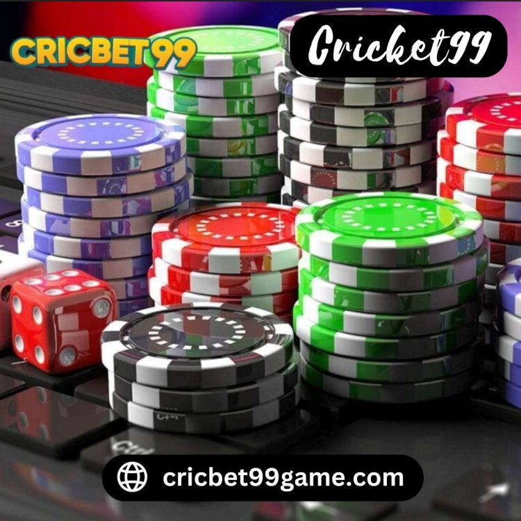 India's Cricbet99 Platform Is A Safe And Popular Betting Platform.