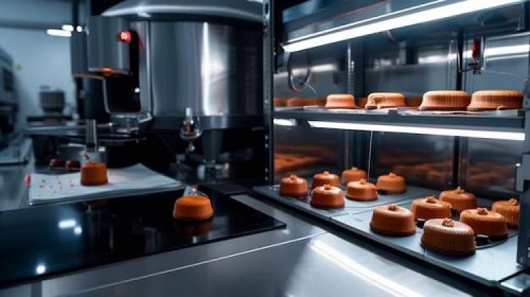 Boosting Bakery Production With Advanced Automated Machines And Cutting-Edge Equipment