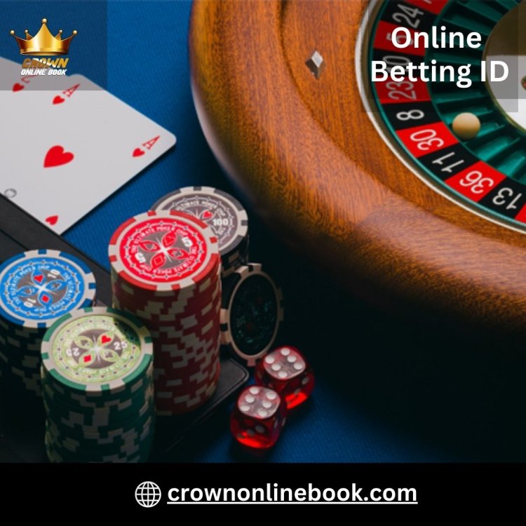 CrownOnlineBook: Plan Your Race For Online Betting ID, Win the Prize