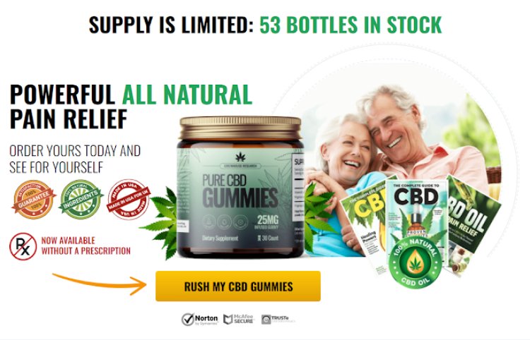 Bristol CBD Gummies UK Reviews - (New Report) By Medical Expert Team!