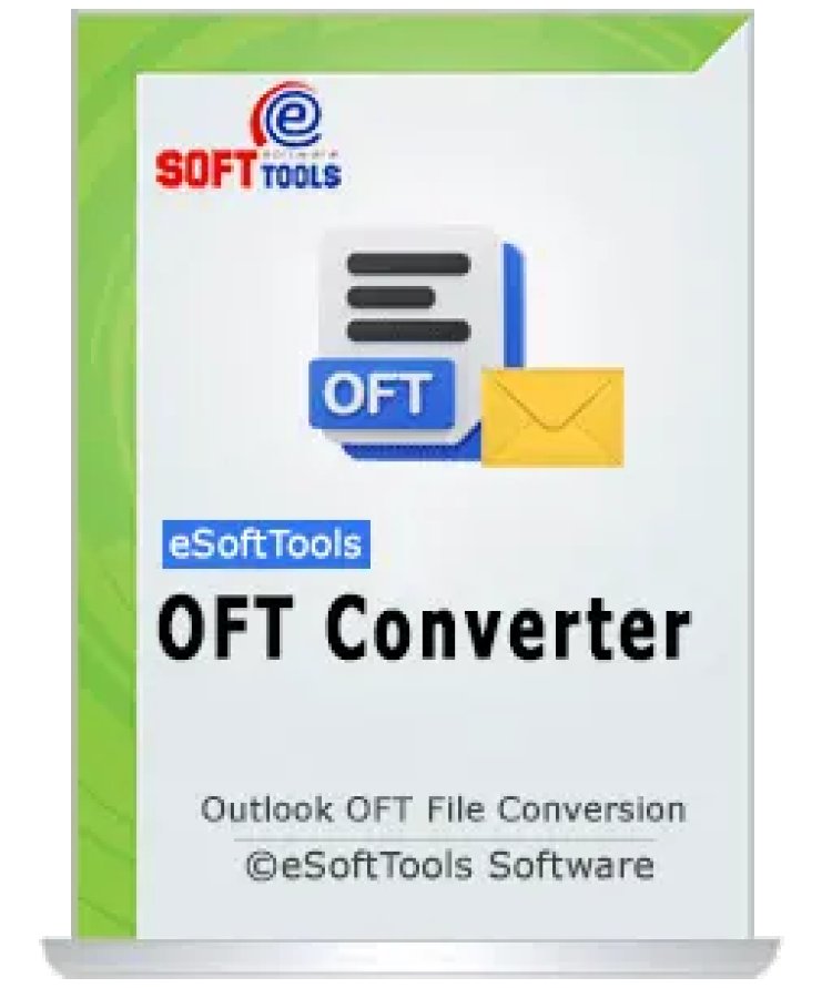 Automated tool to Convert OFT to PST Outlook