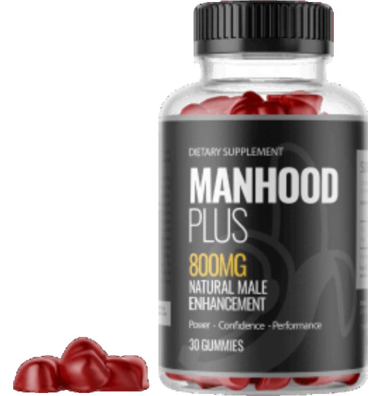 ManHood Plus UK Reviews - Is It Safe To Male Enhancement?