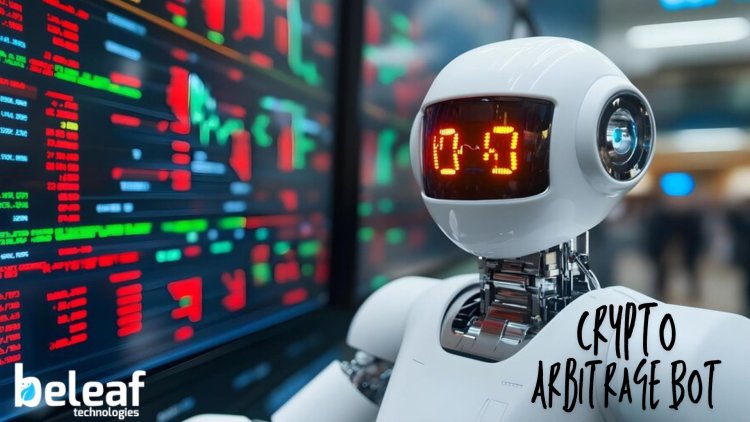 Maximize Your Crypto Gains with a Crypto Arbitrage Bot: How It Works