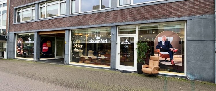 Zitcomfort Zeist