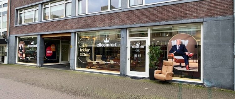 Zitcomfort Bennekom