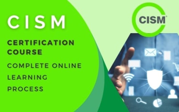 CISM Certification Training in Vienna, Austria