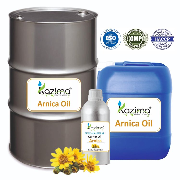 Arnica Oil Wholesalers & Manufacturer