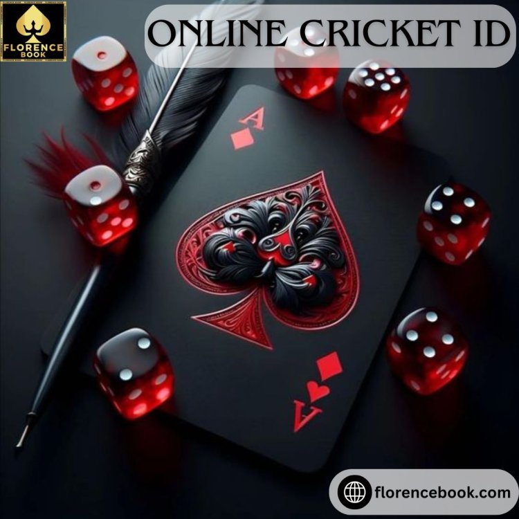 More Cricket Betting with Online Cricket ID at Florence Book