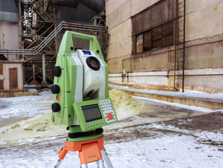 Terrestrial Laser Scanning Market is expected to gain market growth in the forecast period of 2025