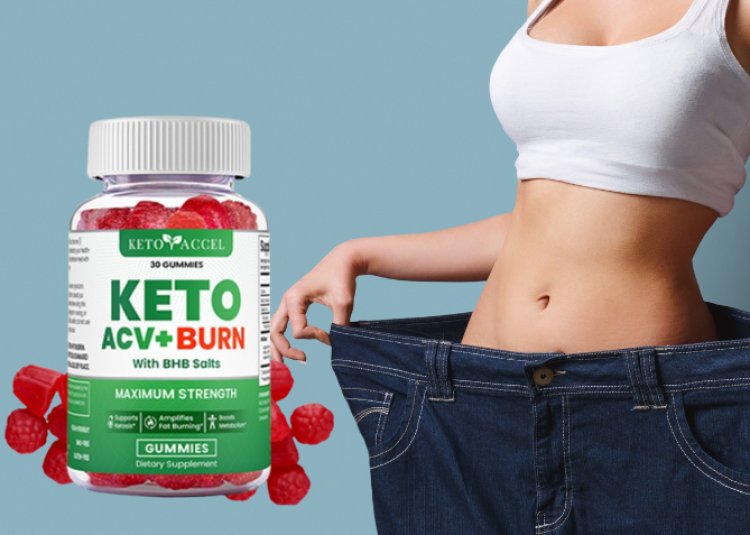 Keto Accel Keto ACV Gummies Reviews (Consumer Reports 2024) Ingredients, Benefits and Side Effects!