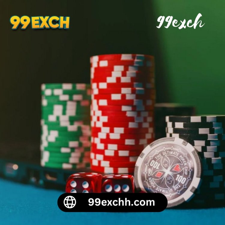 99Exchh: Easy And Secure Betting Platform For All Users.