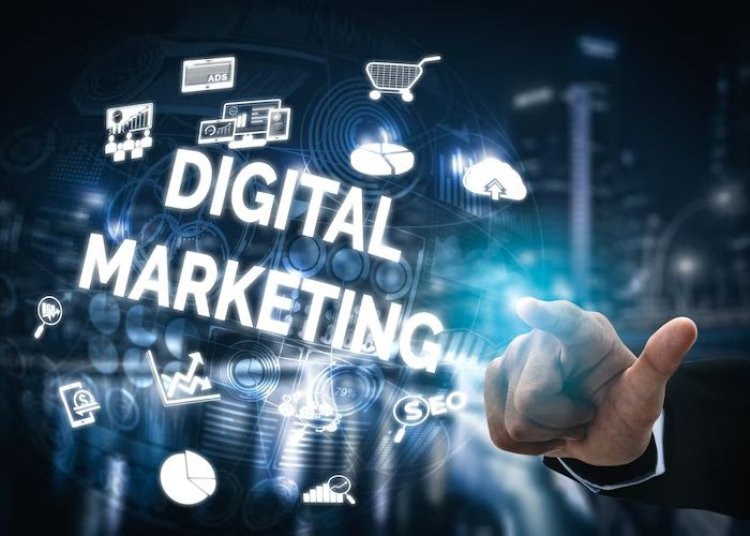 Digital Marketing Company in Dubai