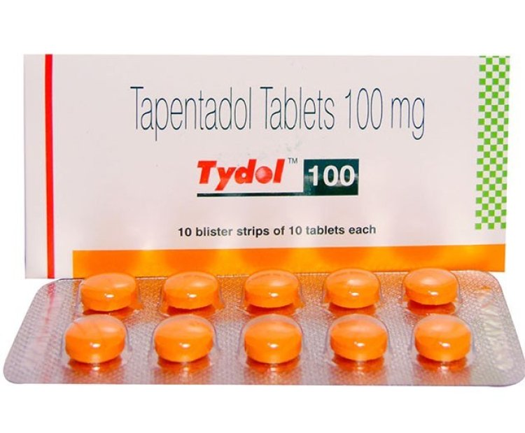 Buy Tapentadol 100mg Online from Painmeds365 Pharmacy