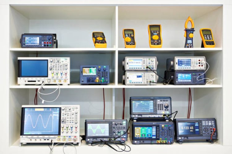 Electricity And Signal Testing Instruments Market Projected to Experience a Growth Rate of 5.6% CAGR, Reaching over $86.74 Billion By 2028